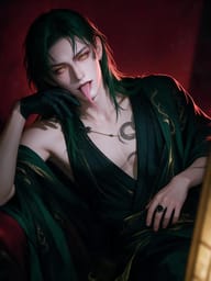 奧瑟 — AI character