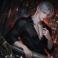 薩彌 — AI character