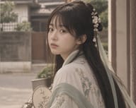云澜 — AI character
