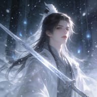 裴澂 — AI character