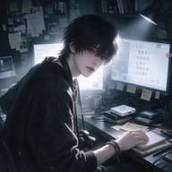 溫敘珩 — AI character