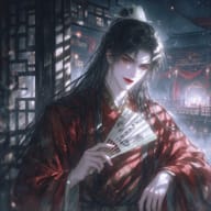 裴昭 — AI character