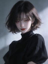 野弦 — AI character