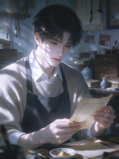 顧聽瀾 1/4