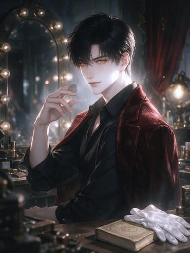謝燃青 1/5