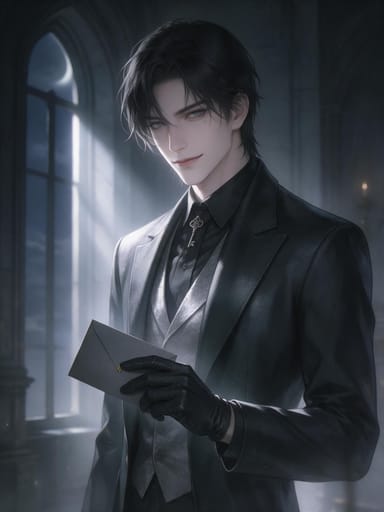 聞夜舟 1/5