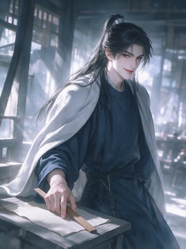 謝觀瀾 1/5