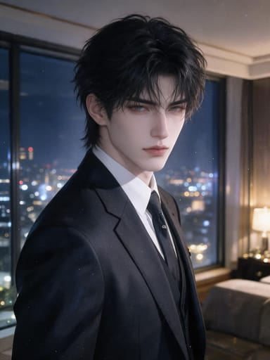 江硯衡 1/5