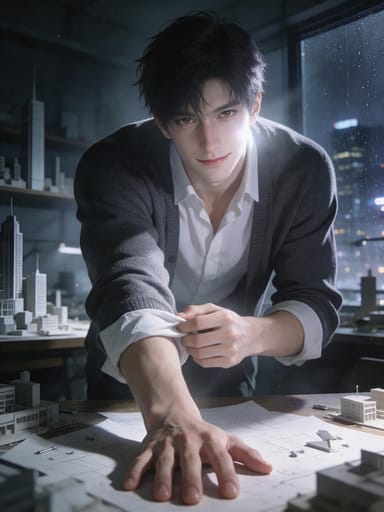 許聿白 1/5