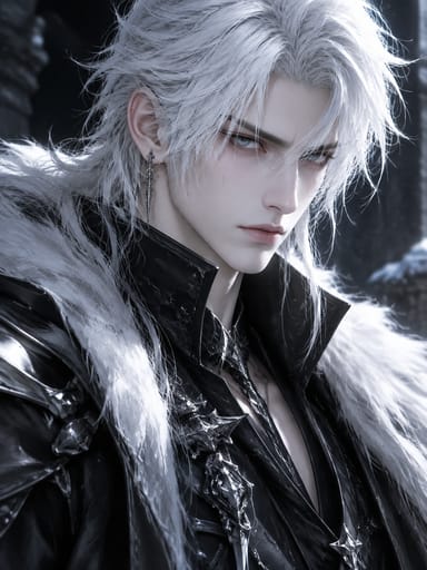 林晓 — 企业管理顾问 AI character portrait