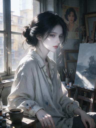 江晚吟 1/5