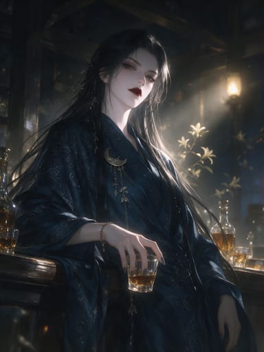 晏無眠 1/5