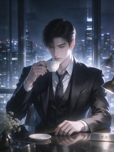 沈聿淮 1/5
