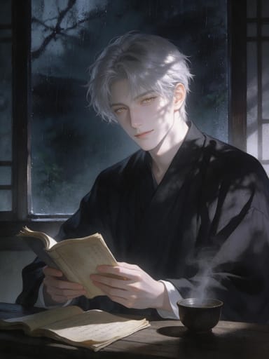 謝不辭 1/5