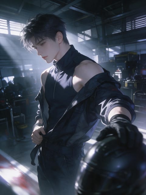 江澈 1/6
