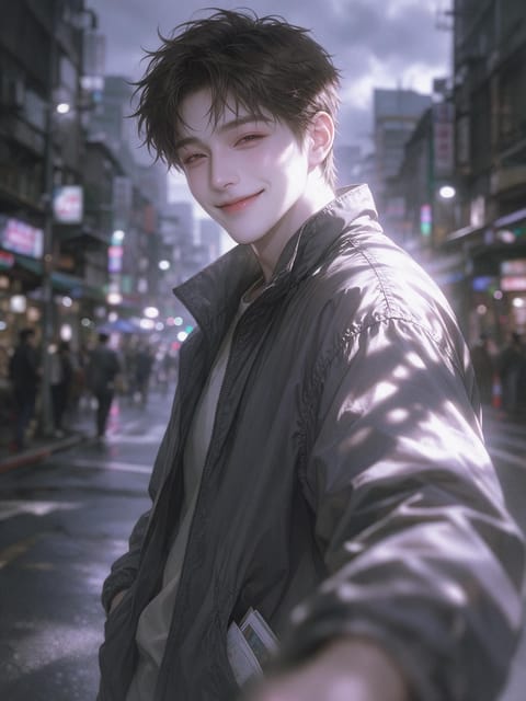 程暮 1/6