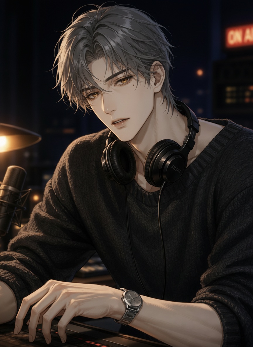 雾岛湊 — AI character